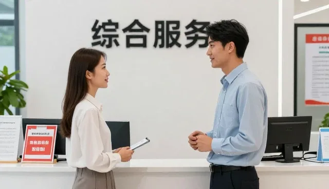 行业分类导航